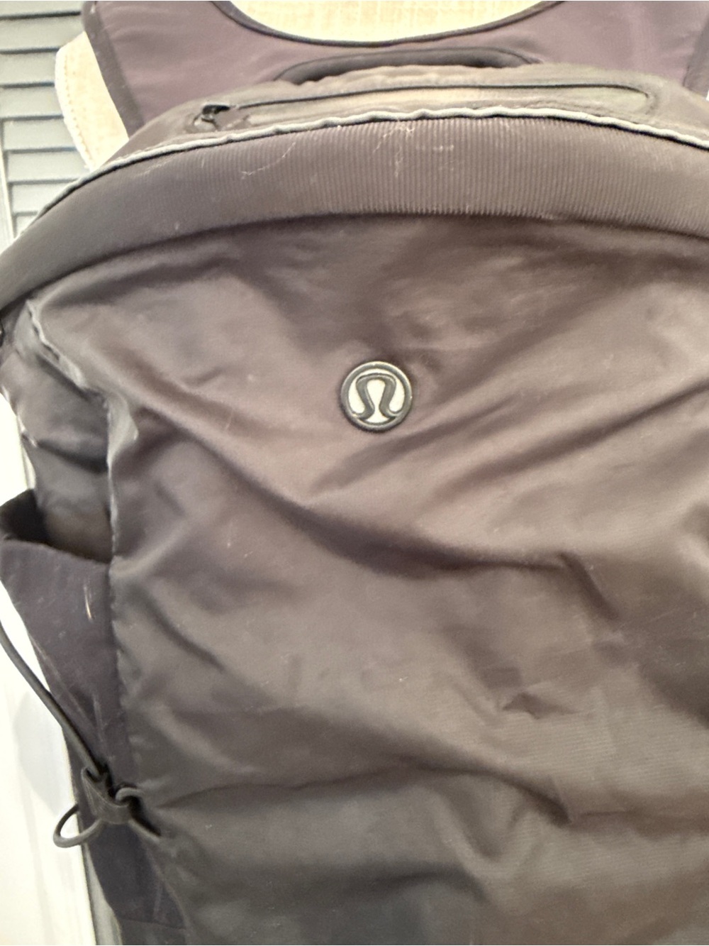 Lululemon Run All Day Backpack 13L Vest Style Running Commuter Bag - Black OS - Picture 3 of 10